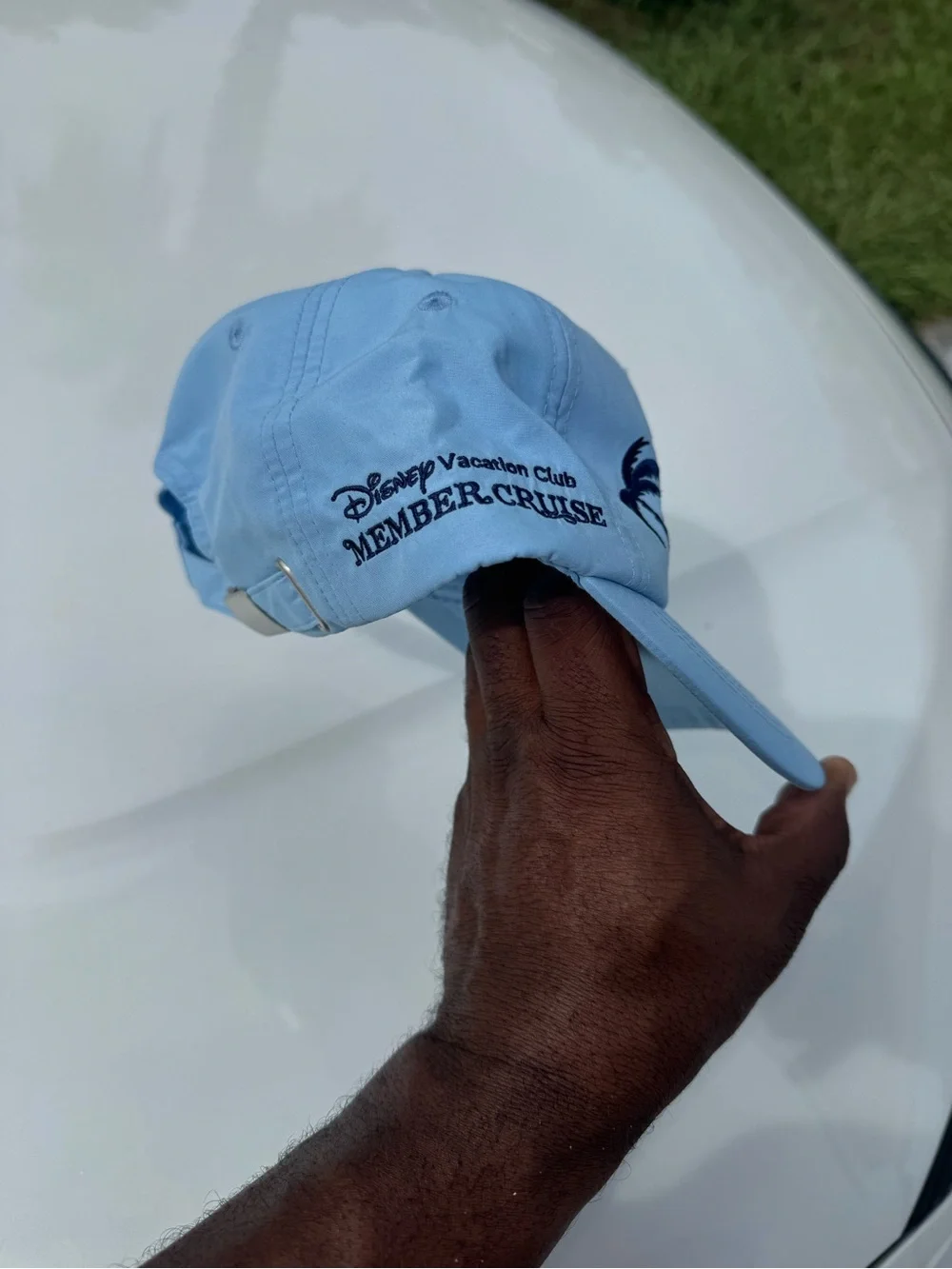 Disney Vacation Club Member Cruise Goofy Exclusive Members Only Hat